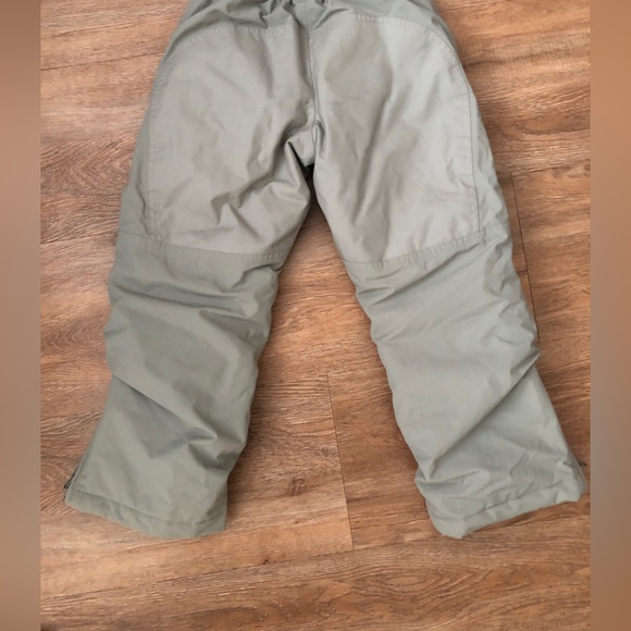 Lands End “Squall” Waterproo Insulated Iron Knee Snow Pants-GrowaLong - Picture 4 of 12